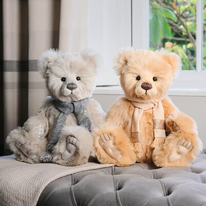 The Charlie Bears Collections - The Charlie Bears Collections