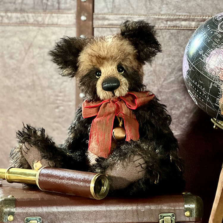 Discover - Charlie Bears USA